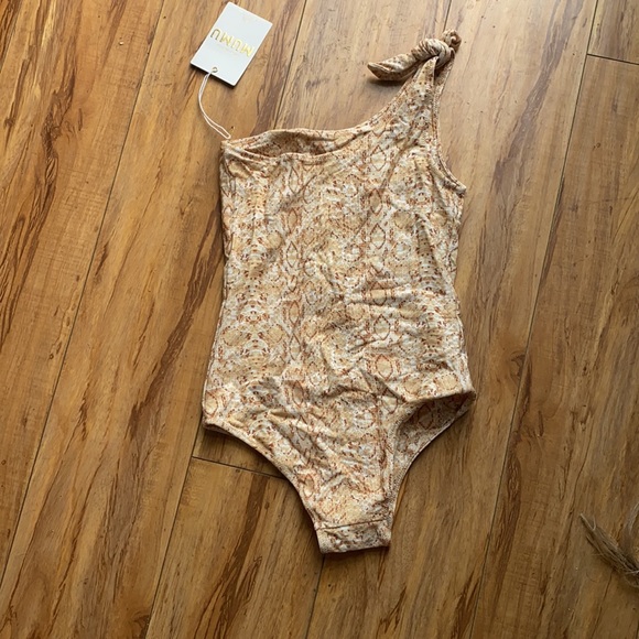 Mumu Jamaica One Piece Desert Snake - small - Picture 5 of 5
